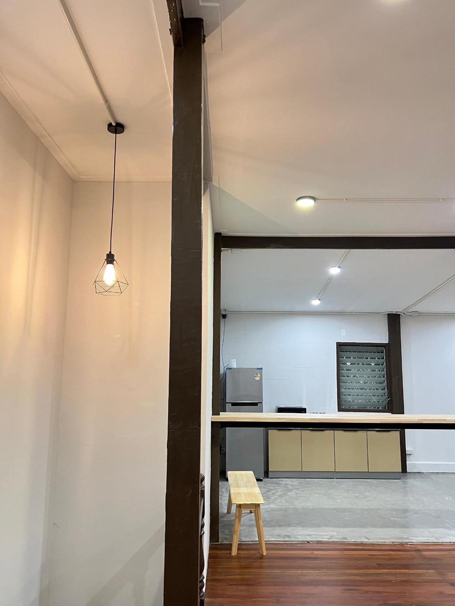 Hostel House Ju Bangkok Exteriér fotografie