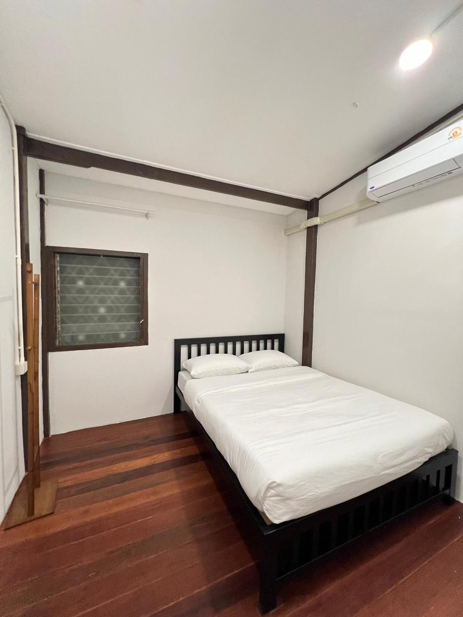 Hostel House Ju Bangkok Exteriér fotografie