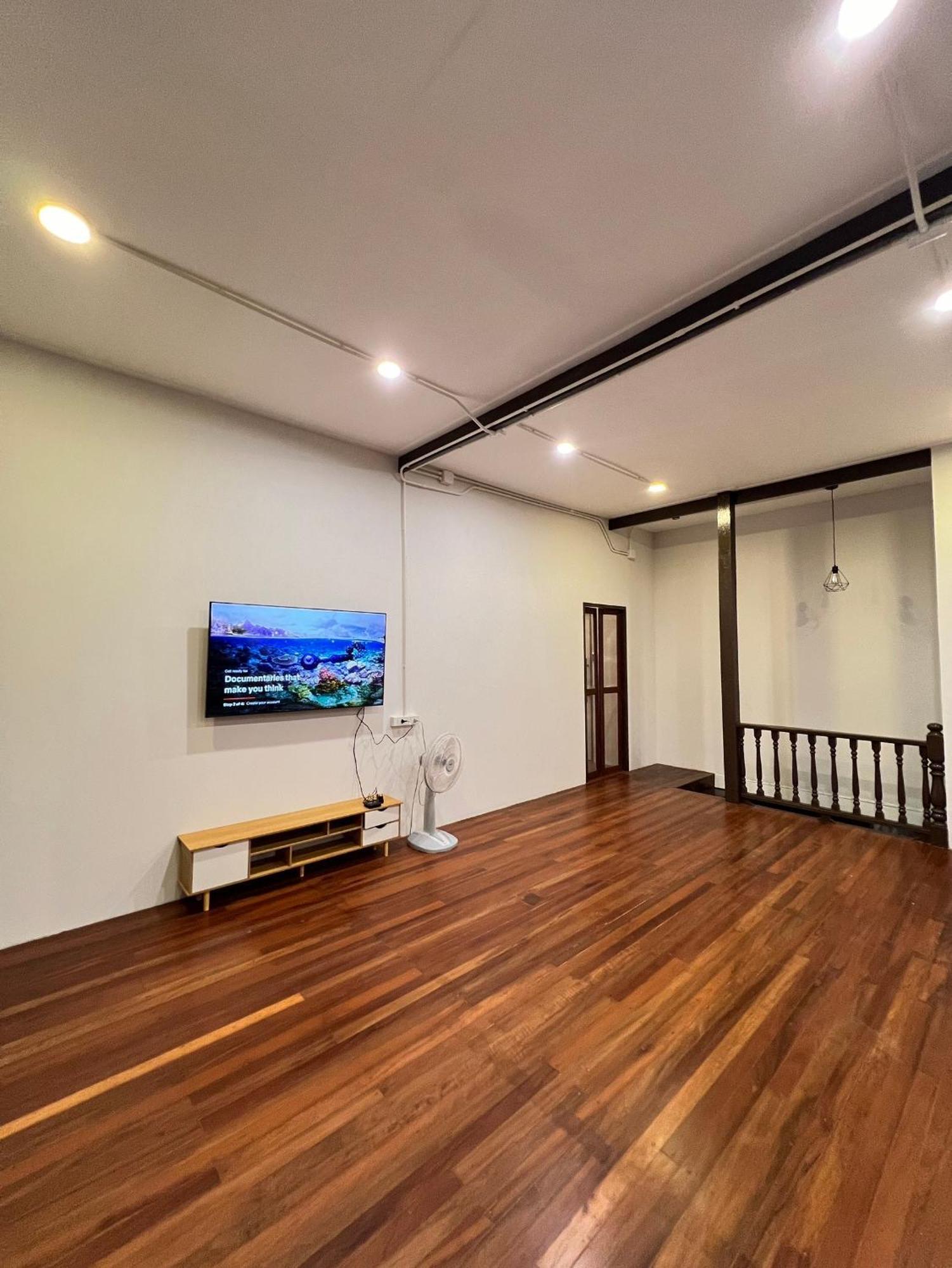 Hostel House Ju Bangkok Exteriér fotografie