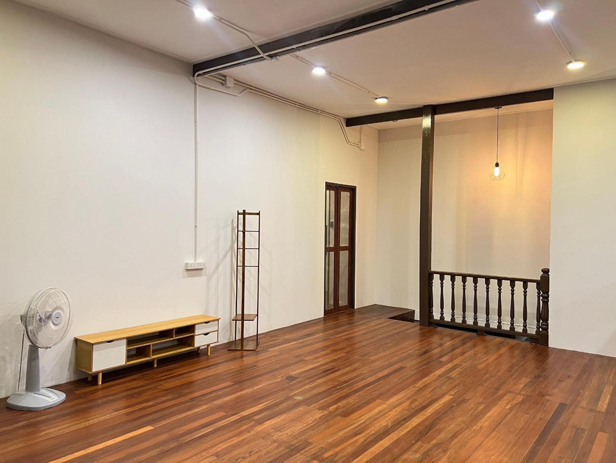 Hostel House Ju Bangkok Exteriér fotografie