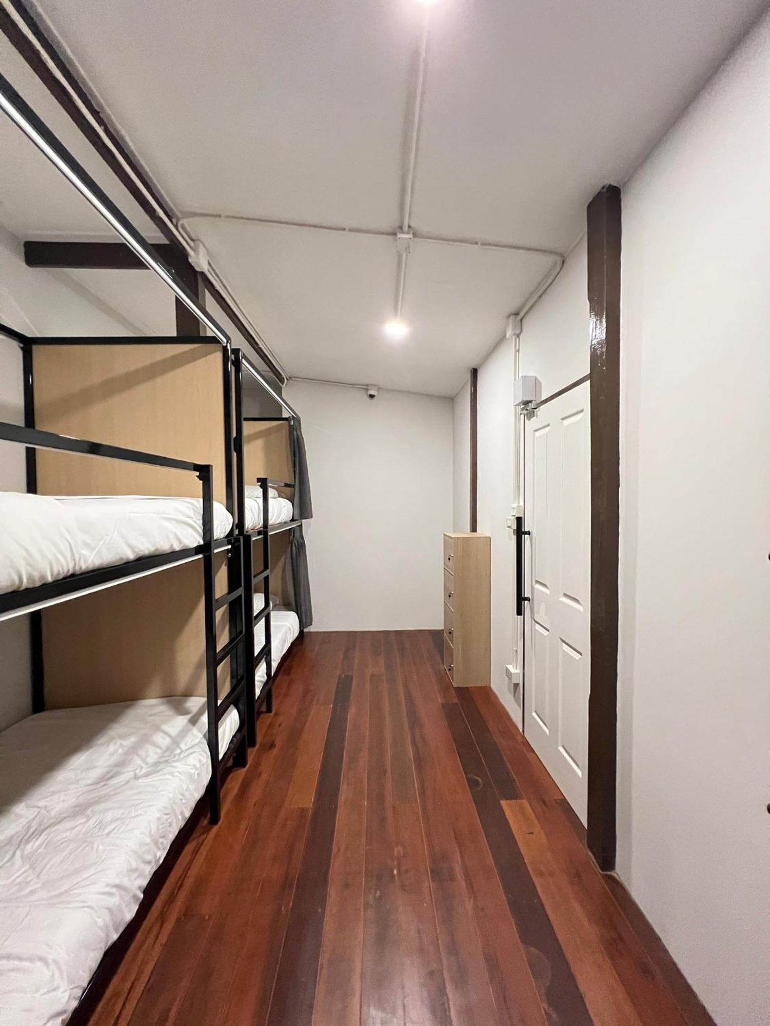 Hostel House Ju Bangkok Exteriér fotografie