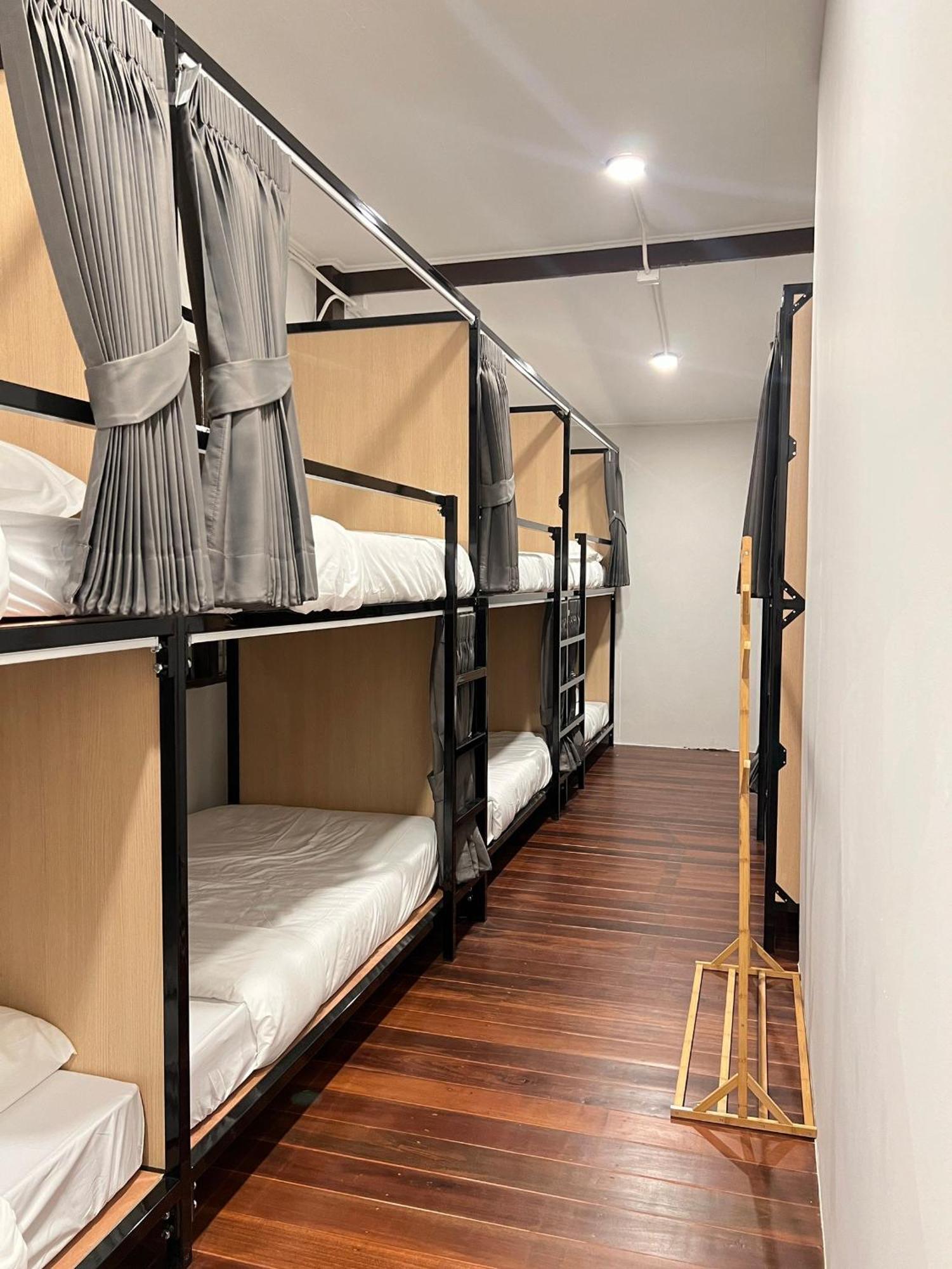 Hostel House Ju Bangkok Exteriér fotografie