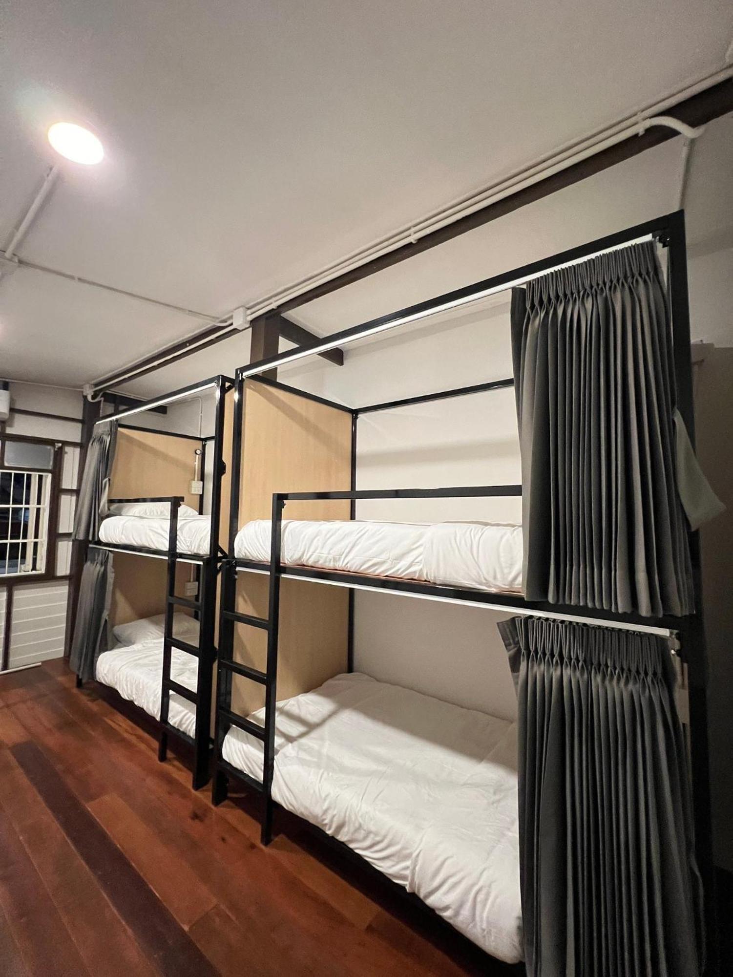 Hostel House Ju Bangkok Exteriér fotografie