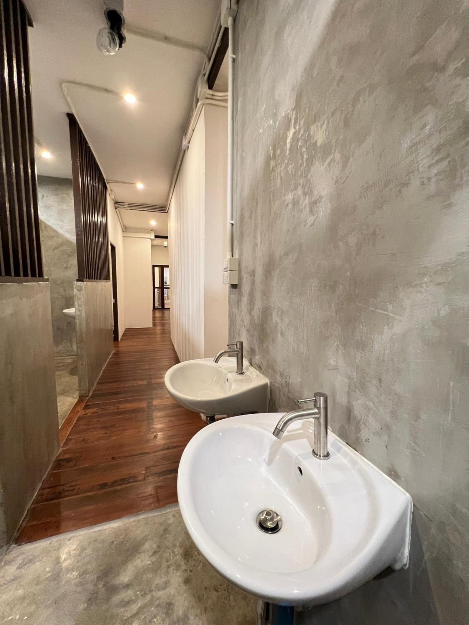 Hostel House Ju Bangkok Exteriér fotografie