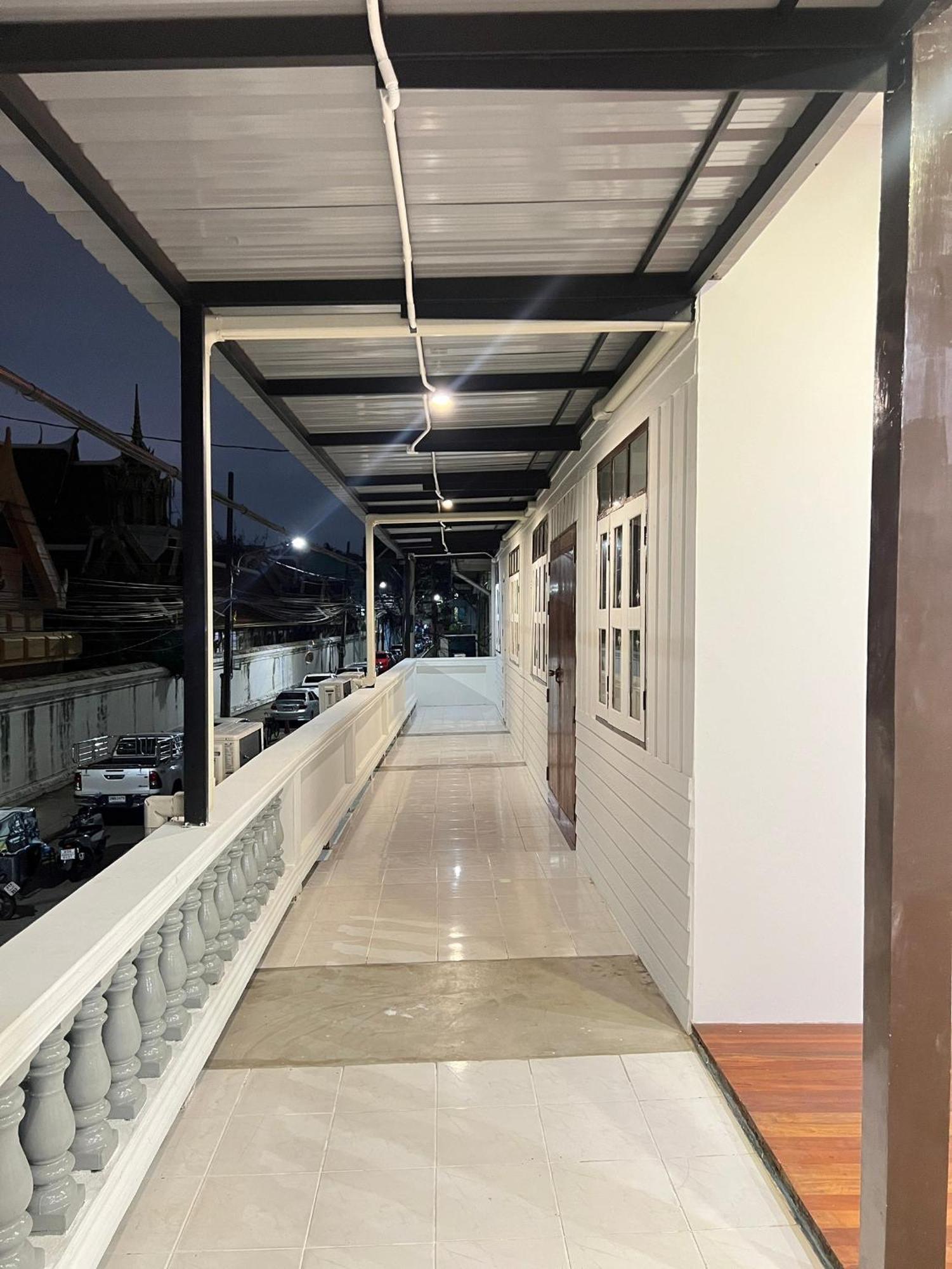 Hostel House Ju Bangkok Exteriér fotografie