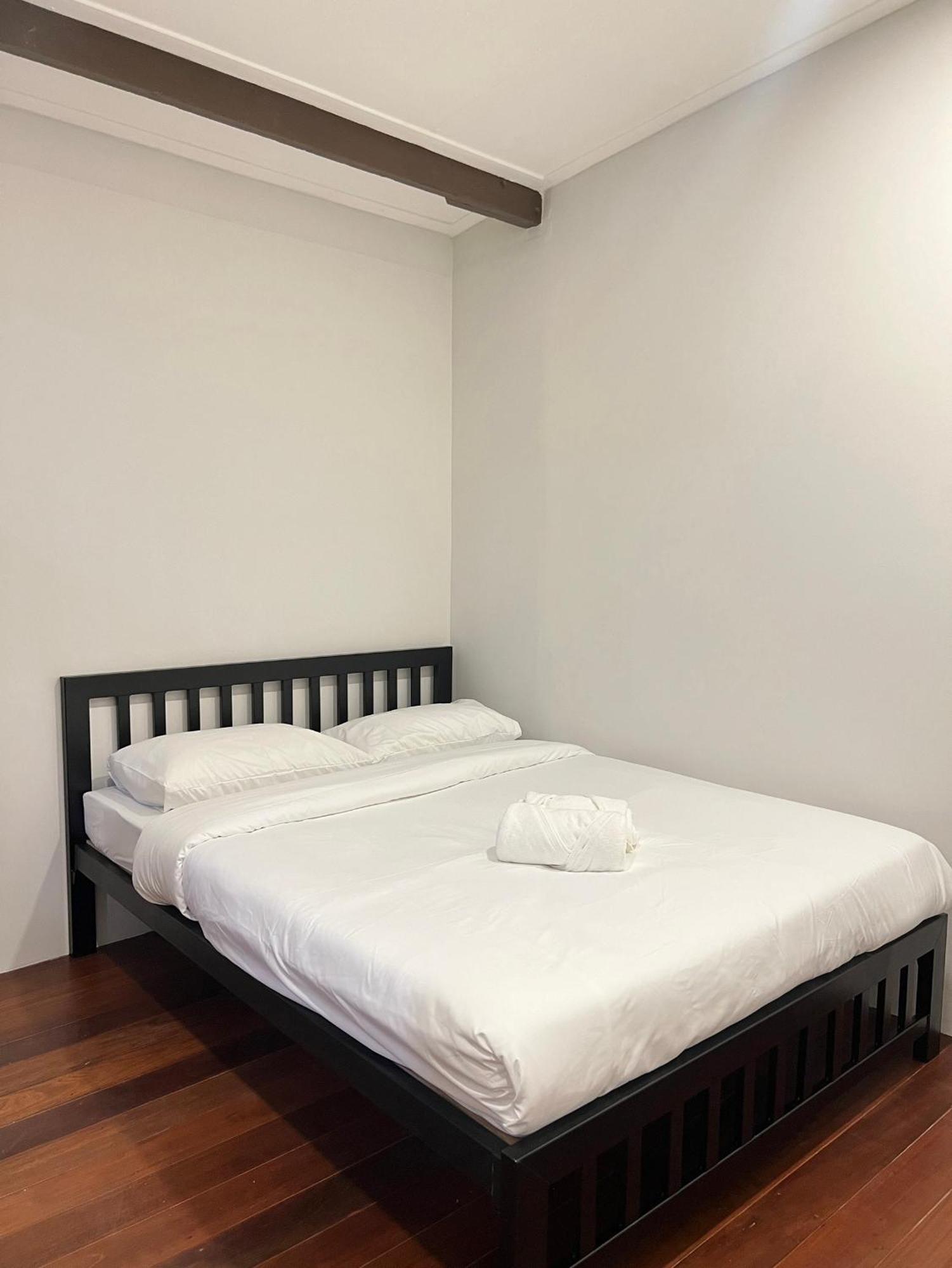 Hostel House Ju Bangkok Exteriér fotografie