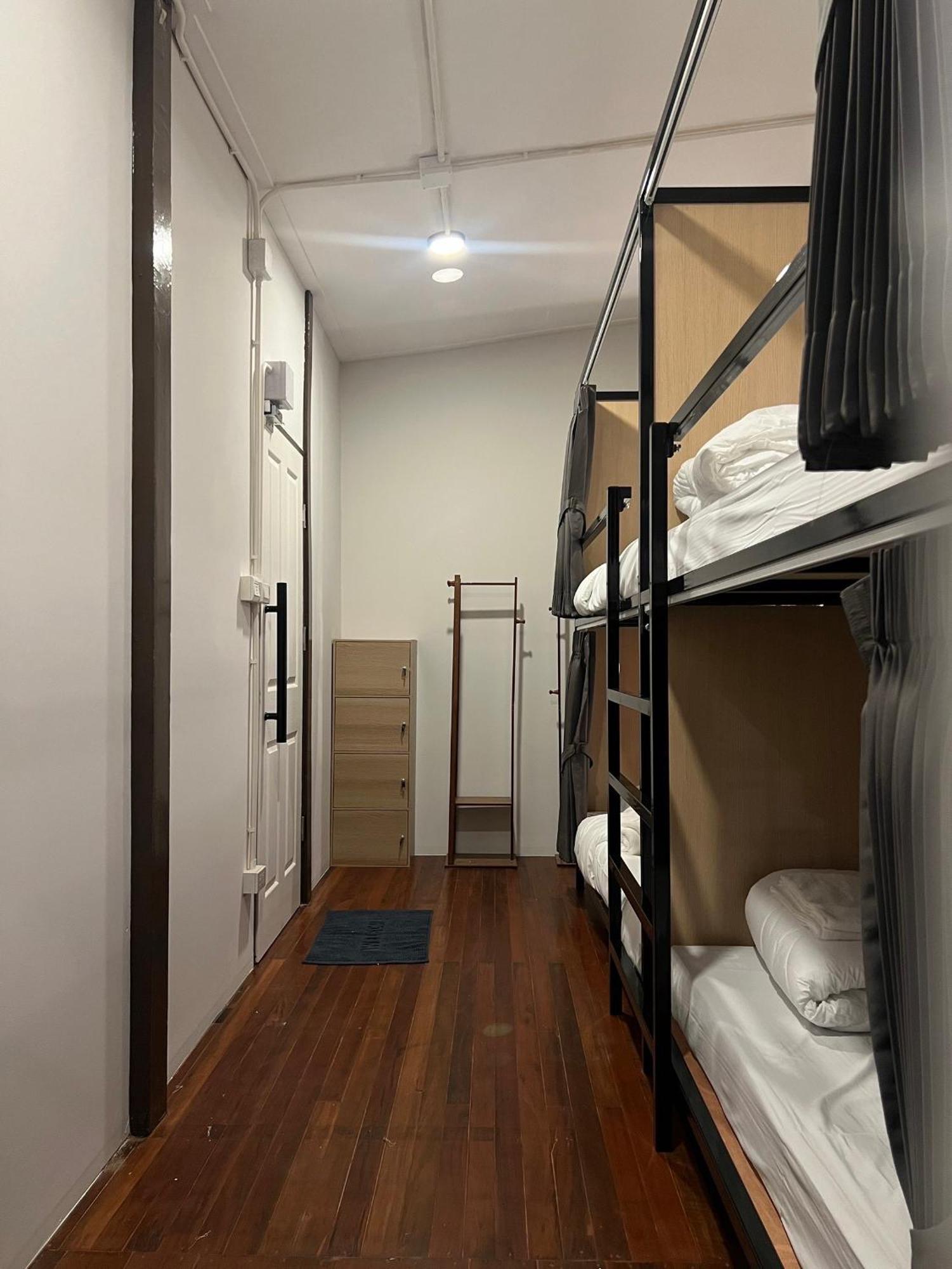 Hostel House Ju Bangkok Exteriér fotografie
