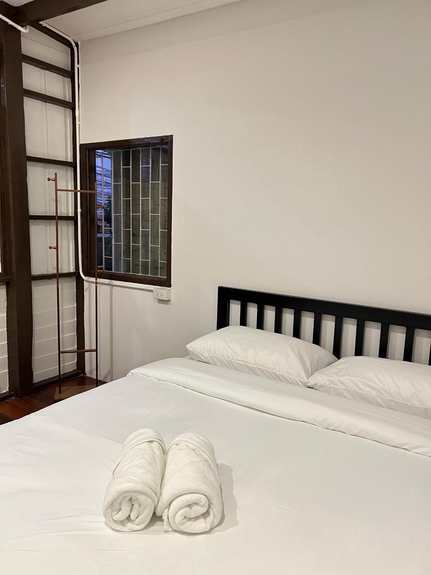 Hostel House Ju Bangkok Exteriér fotografie